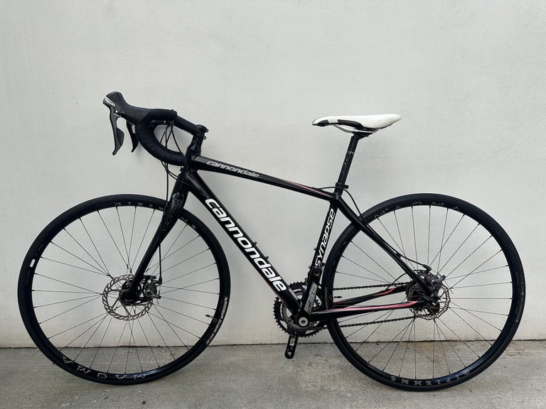 Cannondale Synape 105 Ladies Disc Road Bike 2016 6 Month WARRANTY (20"/52cm)