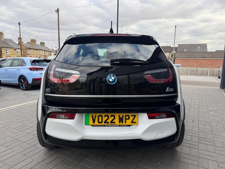 2022 BMW i3 135kW S 42kWh 5dr Auto HATCHBACK ELECTRIC Automatic
