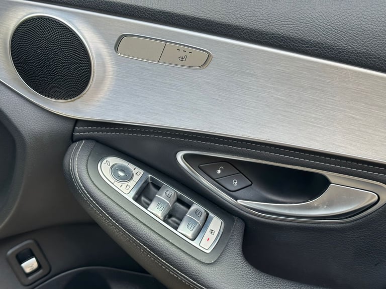 Mercedes-Benz, C CLASS, Saloon, 2014, Semi-Auto, 2143 (cc), 4 doors