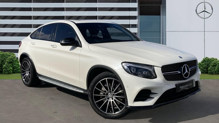image for 2016 Mercedes-Benz GLC GLC 250d 4Matic AMG Line Prem Plus 5dr 9G-Tronic Diesel Estate Estate Dies...