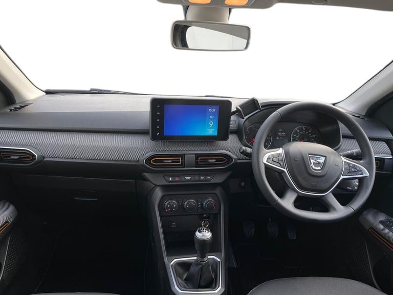 2021 Dacia Sandero Stepway Sandero Stepway 1.0 TCe Comfort 5Dr Hatchback Hatchback Petrol Manual