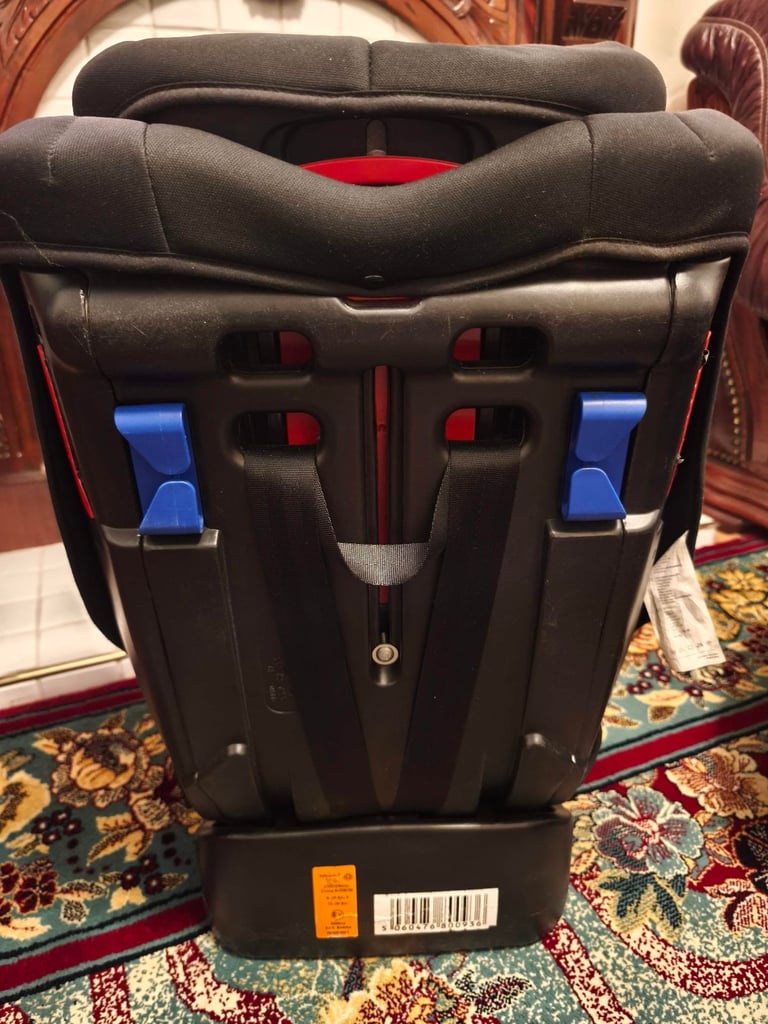 2 x Babyauto Taiyang Child car seat without Isofix Group 0+/1/2/3 0-36 kg 5 harness multi-group