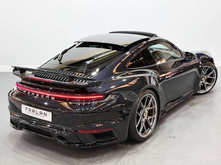 2021 Porsche 911 S 2dr PDK COUPE PETROL Automatic