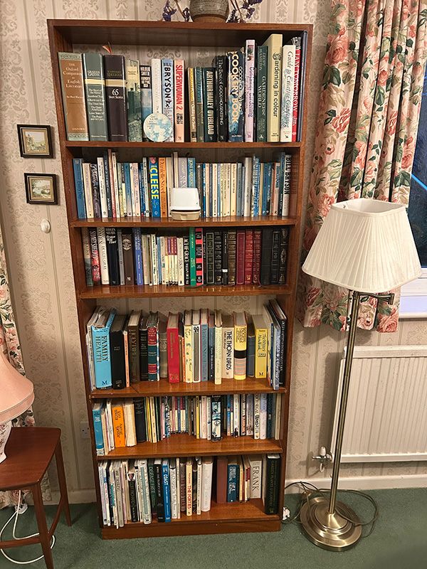 image for Two bookcases