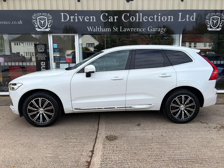 2017 Volvo XC60 2.0 D4 Inscription 5dr AWD Geartronic ESTATE DIESEL Automatic