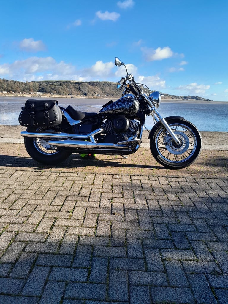 Yamaha, XVS, 1999, 650 (cc)