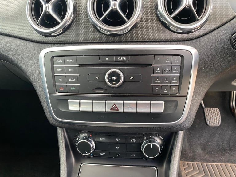 2019 68 REG MERCEDES GLA 200 1.6 DAMAGED REPAIRABLE SALVAGE