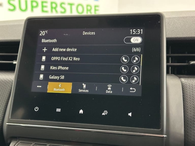 2020 Renault Clio 1.0 TCe Iconic Hatchback 5dr Petrol Manual Euro 6 (s/s) (100 ps) Hatchback Petr...