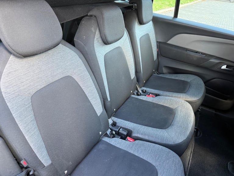 2018 Citroen C4 Grand Picasso 1.2 PureTech Touch Edition Euro 6 (s/s) 5dr MPV Petrol Manual