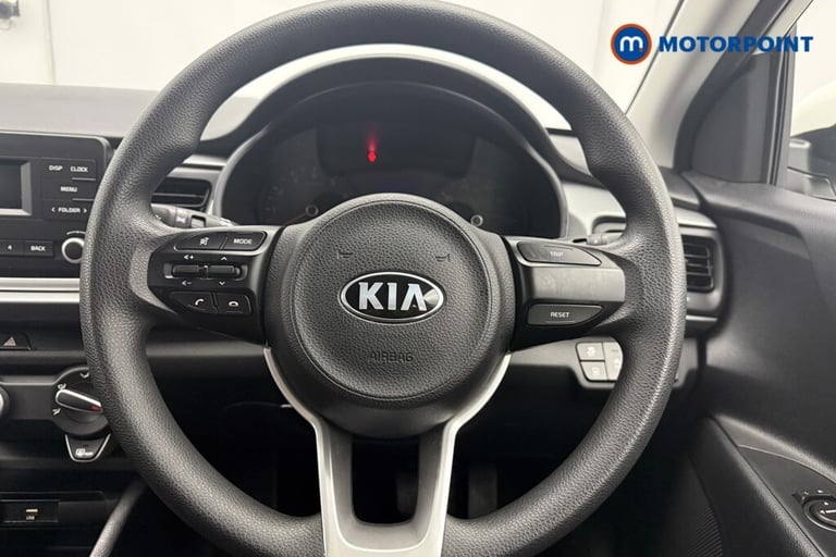 2020 Kia Rio 1.25 1 5dr Hatchback Petrol Manual