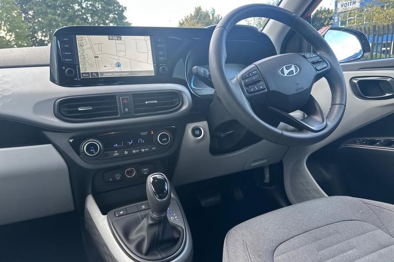 2024 Hyundai i10 1.2 [79] Premium 5dr Auto [Nav] Automatic Hatchback Petrol Automatic