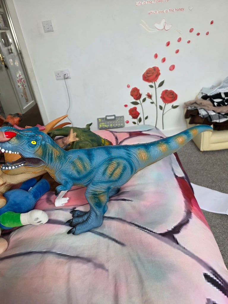 Dinosaur Toys