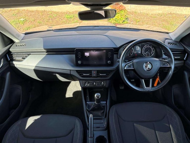 2020 Skoda Kamiq 1.0 TSI SE 5dr Manual SUV Petrol Manual