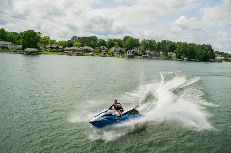 NEW 2026 Yamaha WAVERUNNER FX HO 1900cc JET-SKI PRE ORDER NOW