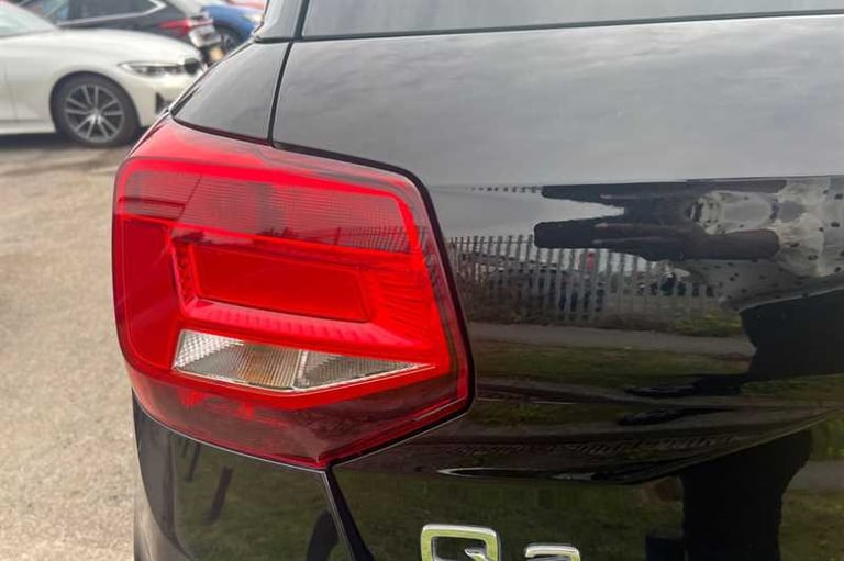 2022 Audi Q2 1.5 TFSI CoD 35 Sport SUV 5dr Petrol S Tronic Euro 6 (s/s) (150 ps) SUV Petrol Autom...