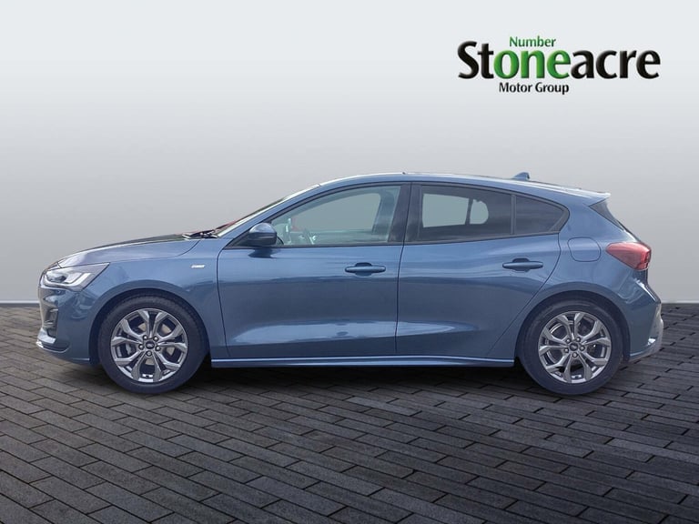  Ford Focus Focus ST-Line Style 5 door 1.0L EcoBoost 125PS FWD 6 Speed Manual Petrol Manual