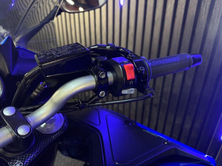 2014 Yamaha Fazer FZ8 800 ABS