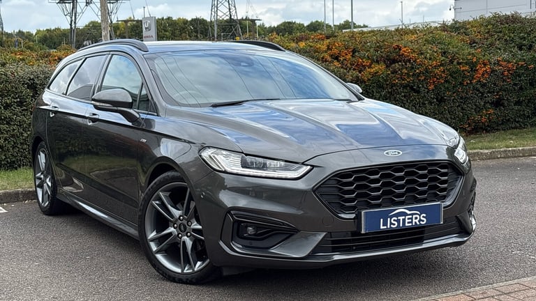 2019 Ford Mondeo 1.5 EcoBoost ST-Line Edition (Lux) 5dr Estate Petrol Manual