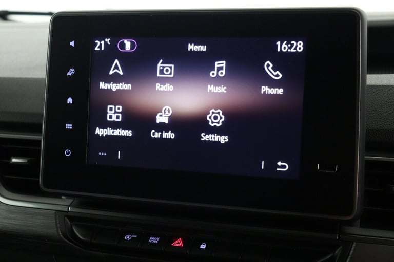 2025 Renault Kangoo ML19 Blue dCi 115 EDC Extra Van Panel Van Diesel Automatic