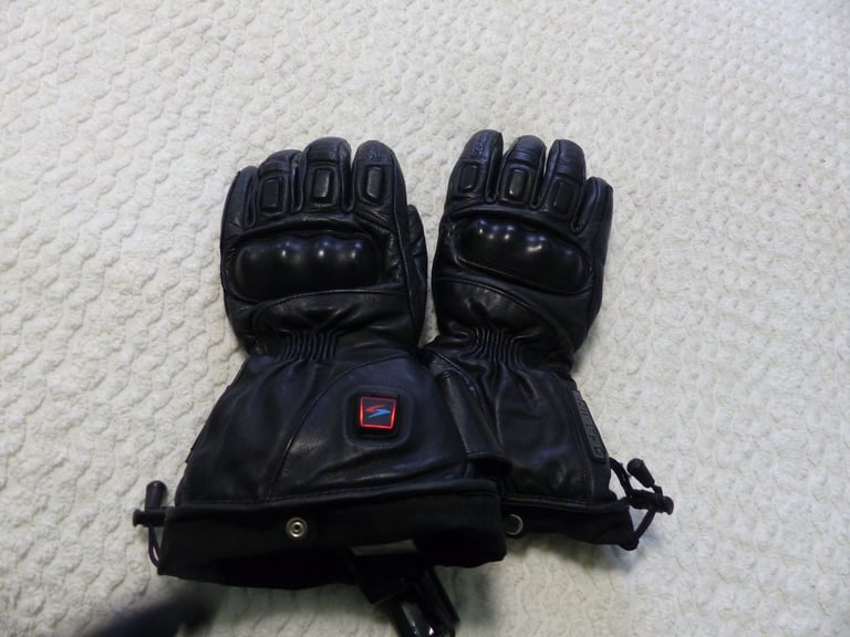 Heated Motorcycle Gloves
