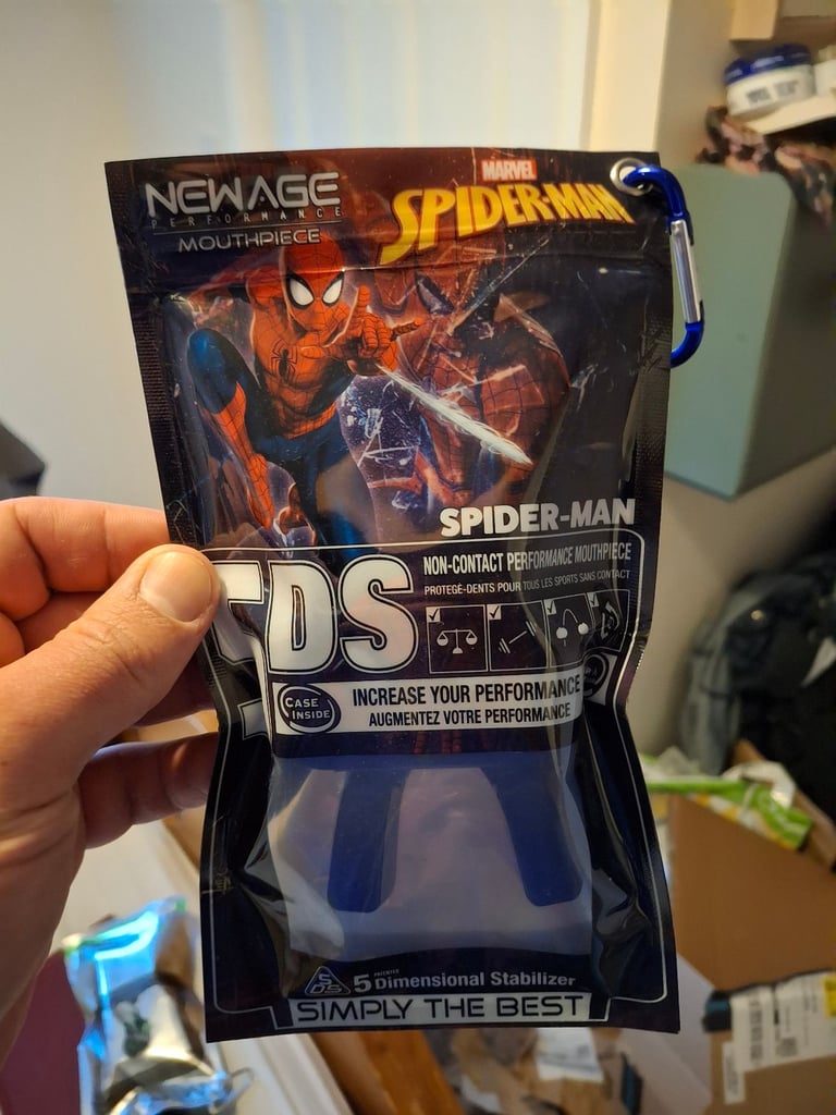 image for Newage 5DS Mouthpiece