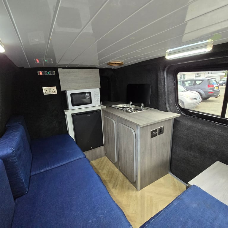 CITROEN DISPATCH CAMPERVAN CAMPER VAN MOTORHOME MICRO CAMPER 