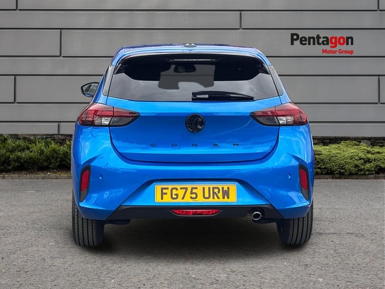 Vauxhall Corsa 1.2 Turbo Yes Hatchback 5dr Petrol Manual Euro 6 s/s 100 Ps