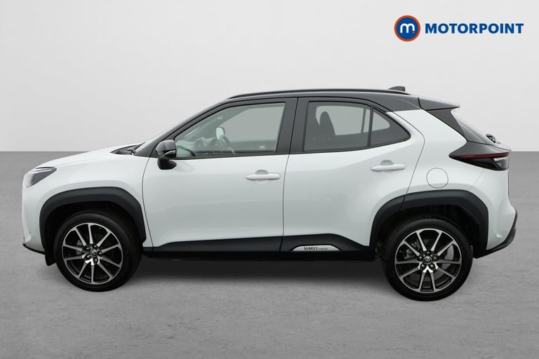 2024 Toyota Yaris Cross 1.5 Hybrid GR Sport 5dr CVT Estate Hybrid Automatic