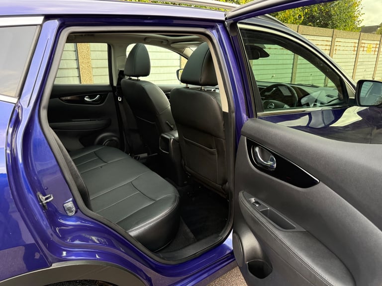 Nissan, QASHQAI, TEKNA FREE ULEZZ , 2015, Manual, 1598 (cc), 5 doors