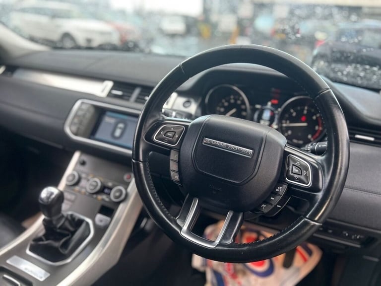 2016 Land Rover Range Rover Evoque 2.0 eD4 SE SUV 5dr Diesel Manual FWD Euro 6 (s/s) (150 ps) EST...