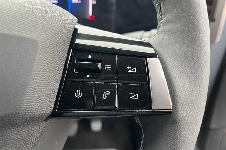 2025 Vauxhall Astra 1.2 Turbo 130 Griffin 5dr HATCHBACK PETROL Manual