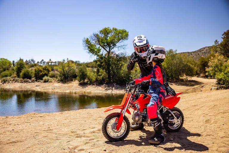 2025 NEW Honda CRF50F, NOW IN STORE, MX Kids, CRF, Fun Bike, 50cc 