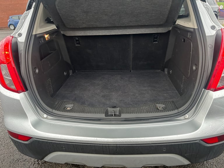 2017 Vauxhall Mokka X 1.4T ecoTEC Active 5dr HATCHBACK Petrol Manual