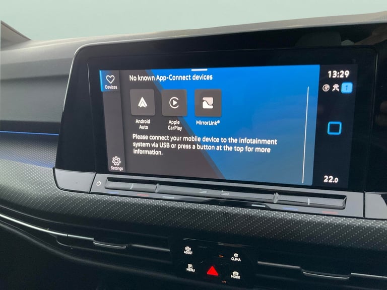 2023 Volkswagen Golf 1.5 eTSI MHEV R-Line Hatchback 5dr Petrol Hybrid DSG Euro 6 (s/s) (150 ps)  ...
