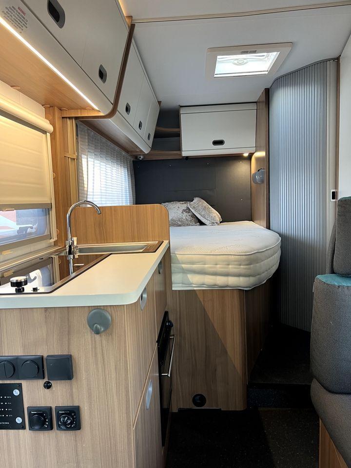 2018 - Adria Sun Living S70 DF - 2.3 ltr - 15,000k miles - 6 berth/6 belts