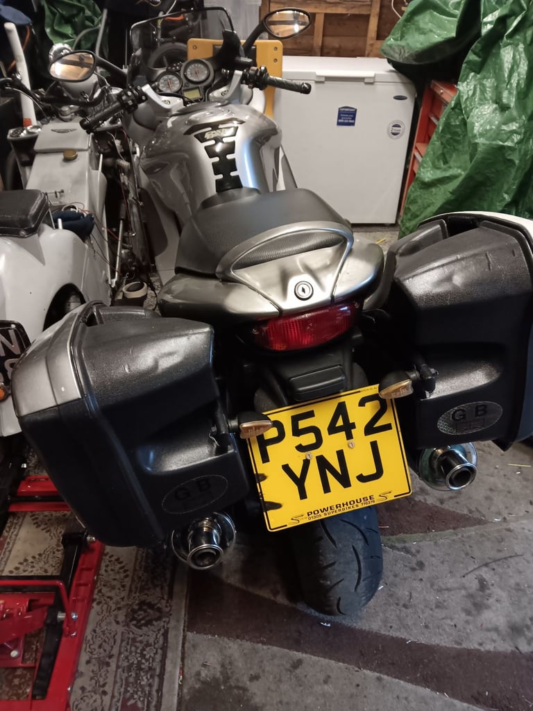 Ducati, ST, 1997, 944 (cc)