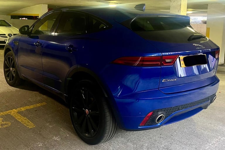 image for Jaguar, E-PACE, Estate, 2018, Other, 1999 (cc), 5 doors