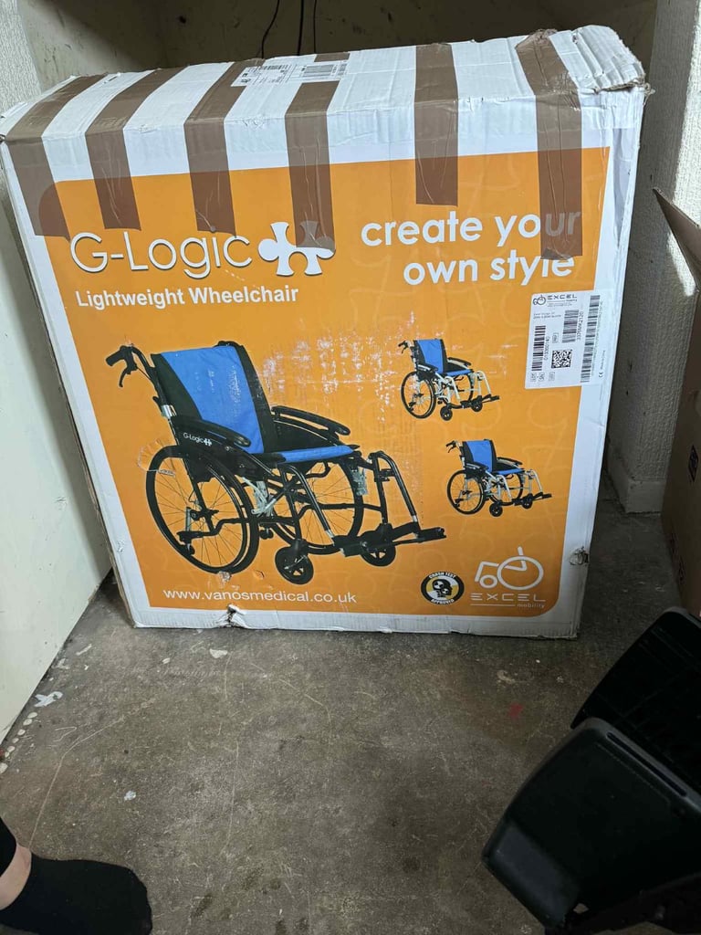 Wheelchair