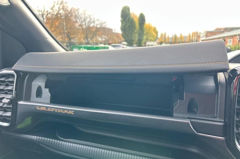 2025 Ford Ranger Pick Up Double Cab Wildtrak 2.0 EcoBlue 205 Auto PICK UP DIESEL Automatic