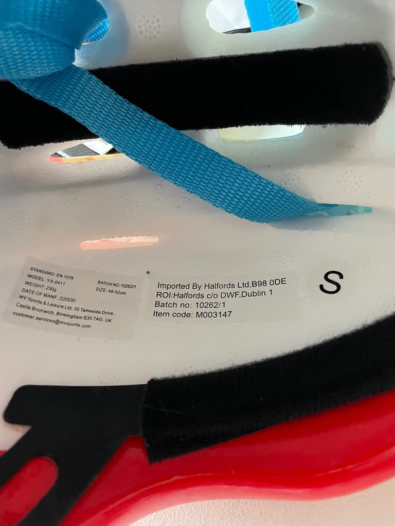 Aiyaplay Children’s unisex balance bike