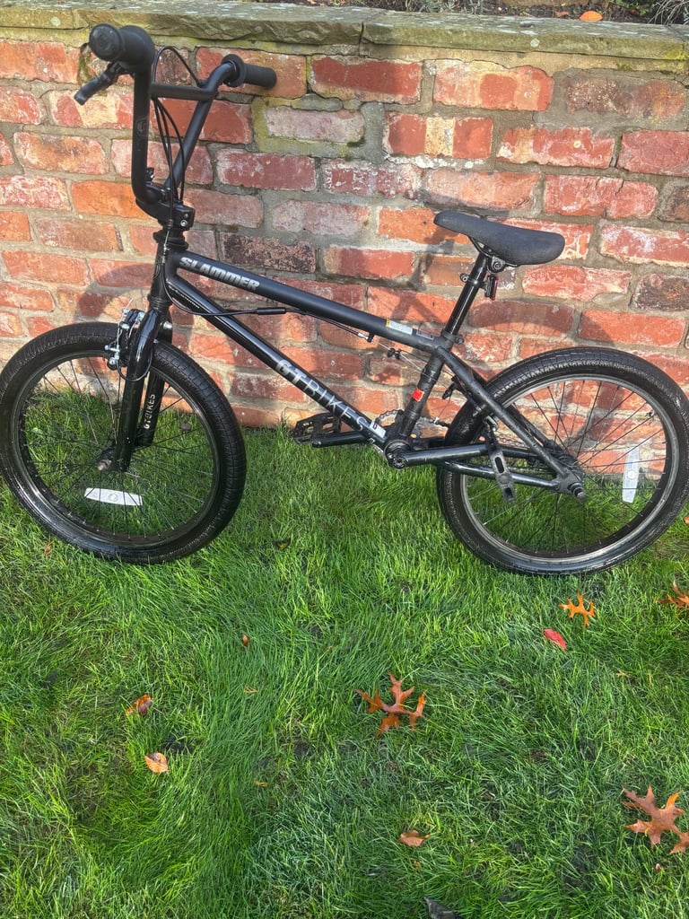 image for GT Slammer 20” BMX bike - Good Condition 