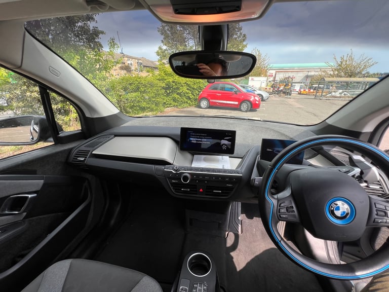BMW i3, 2019, One Owner, Sat Nav, Park Pro - *Very Low Mileage*