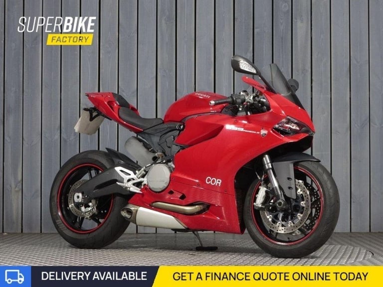 image for 2015 15 DUCATI 899 PANIGALE