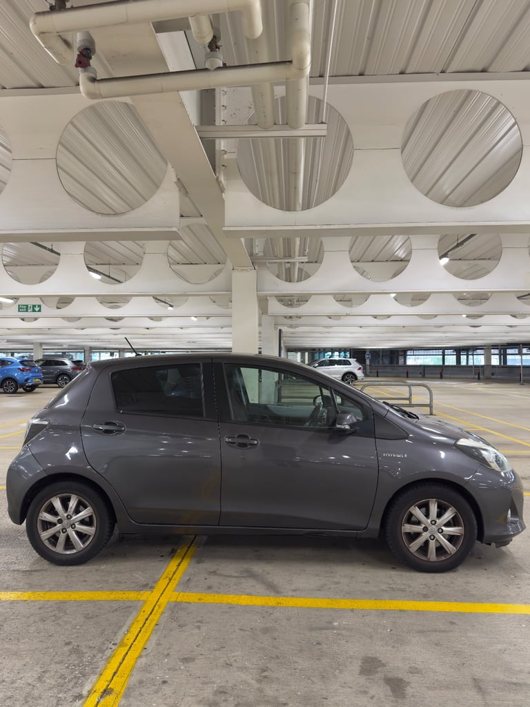 Toyota, YARIS, Hatchback, 2013, Other, 1497 (cc), 5 doors