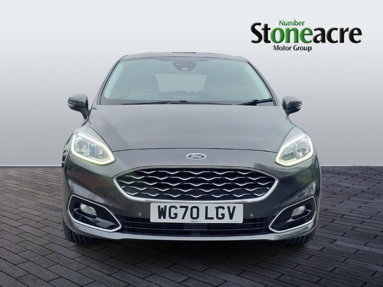 2020 Ford Fiesta 1.0T EcoBoost MHEV Vignale Edition Hatchback 5dr Petrol Manual Euro 6 (s/s) HATC...