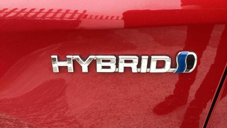 2019 Toyota Corolla 1.8 VVT-i Hybrid Excel 5dr CVT Hatchback Hybrid Ele Automatic
