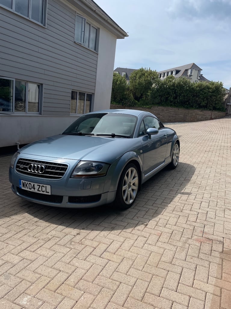 Audi, TT, Coupe, 2004, Manual, 1781 (cc), 3 doors