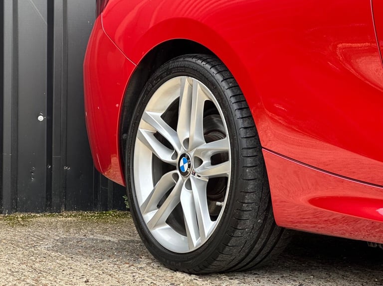 2016 BMW 2 Series 218i M Sport 2dr [Nav] COUPE PETROL Manual