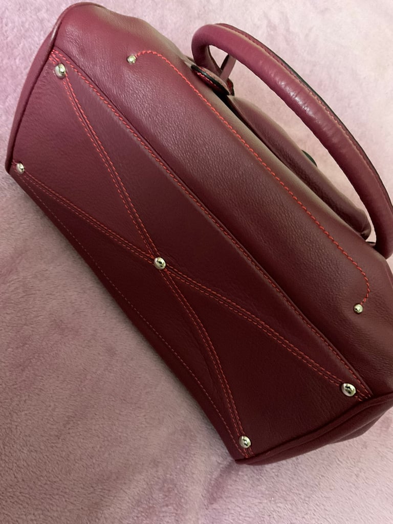 Kesslord designer leather Handbag