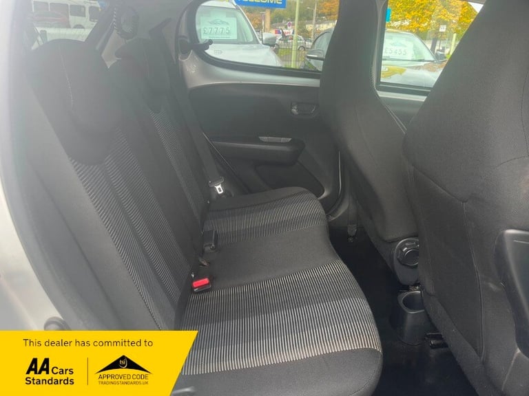 2018 Peugeot 108 1.2 PureTech Collection 5dr HATCHBACK PETROL Manual